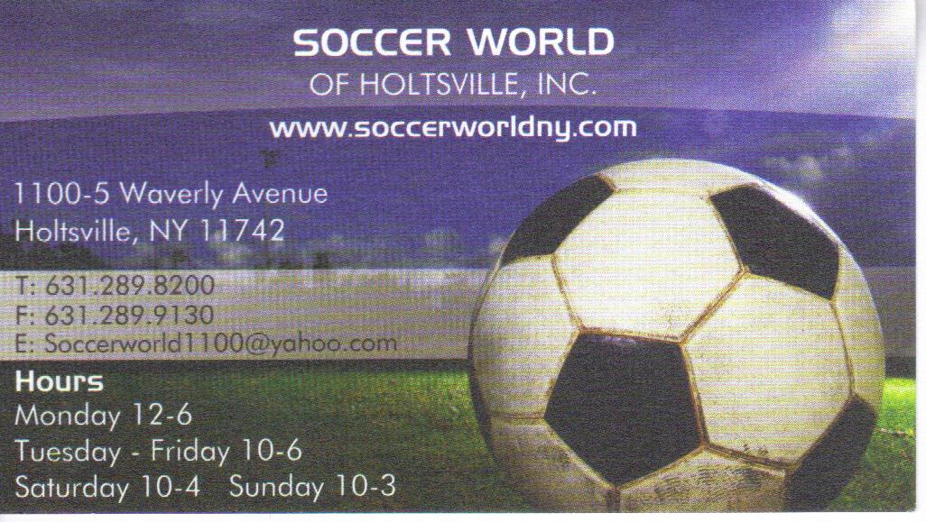 Soccer World